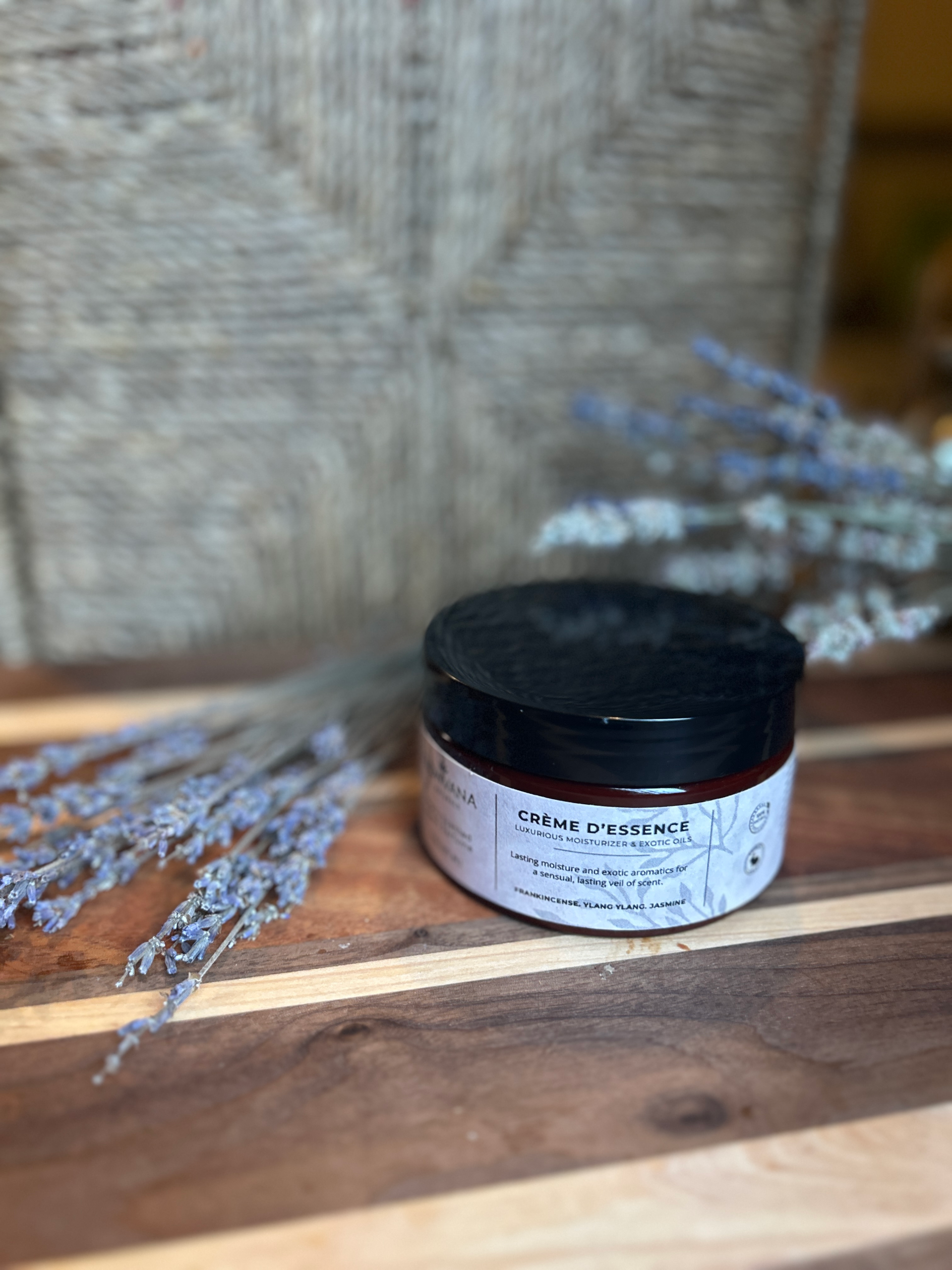 Crème d’Essence- Luxurious Moisturizer with Exotic Oils - Image 2