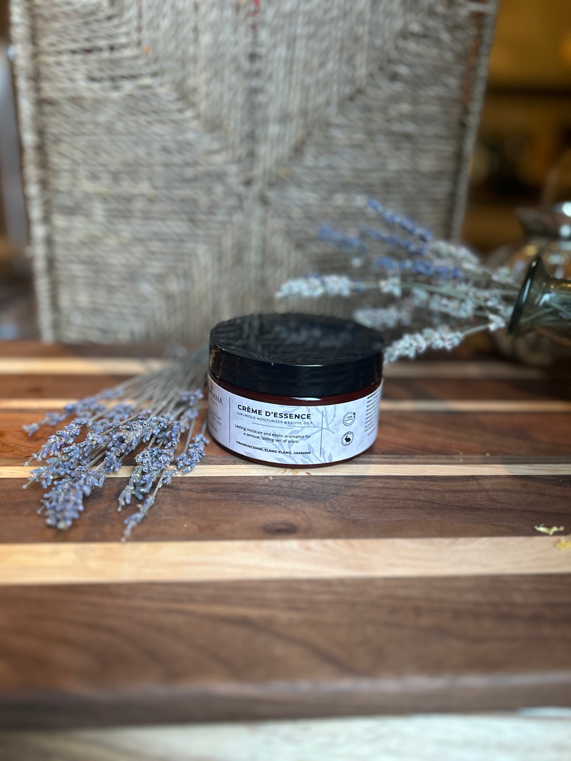 Crème d’Essence- Luxurious Moisturizer with Exotic Oils - Image 3