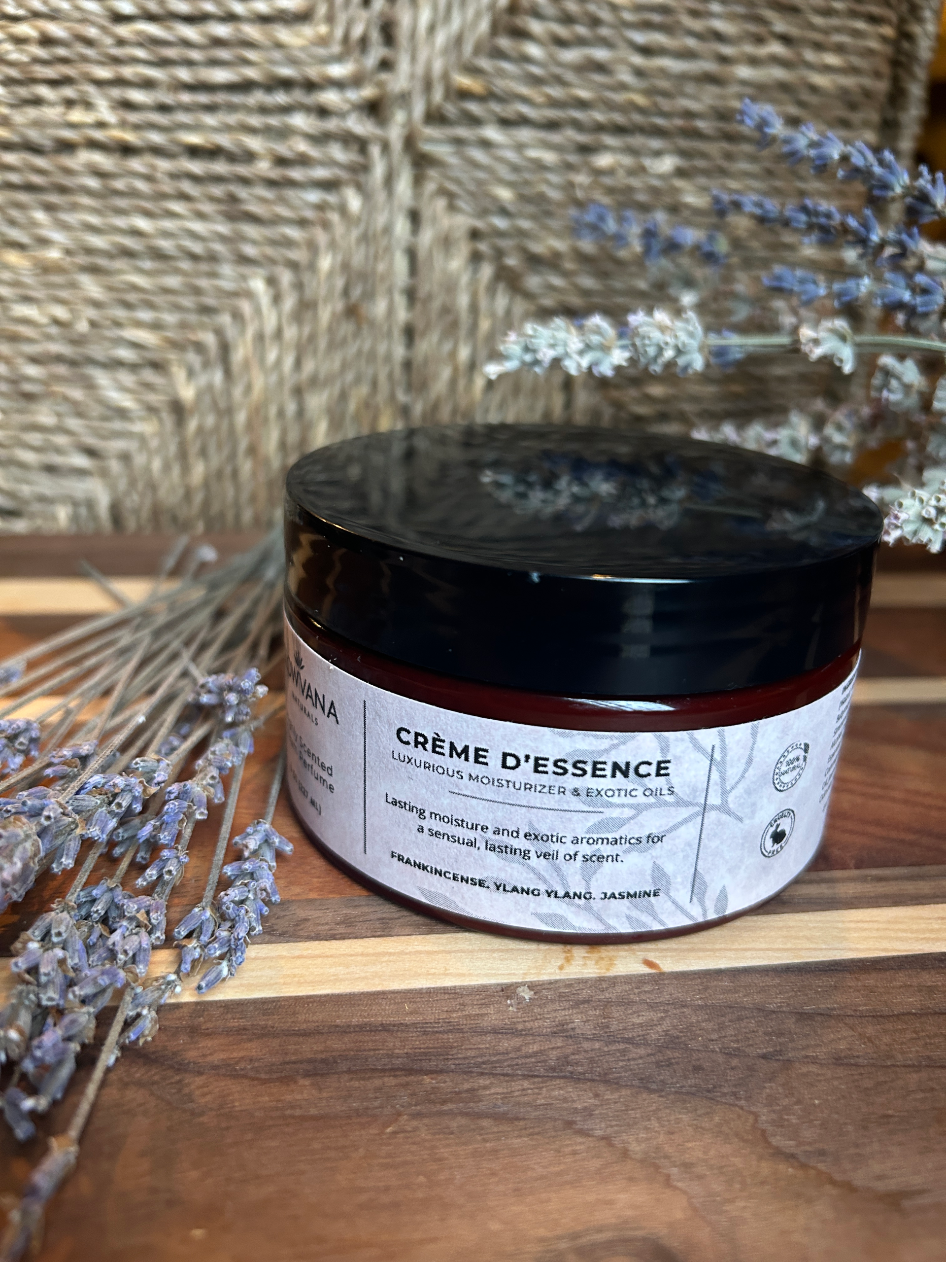 Crème d’Essence- Luxurious Moisturizer with Exotic Oils - Image 4