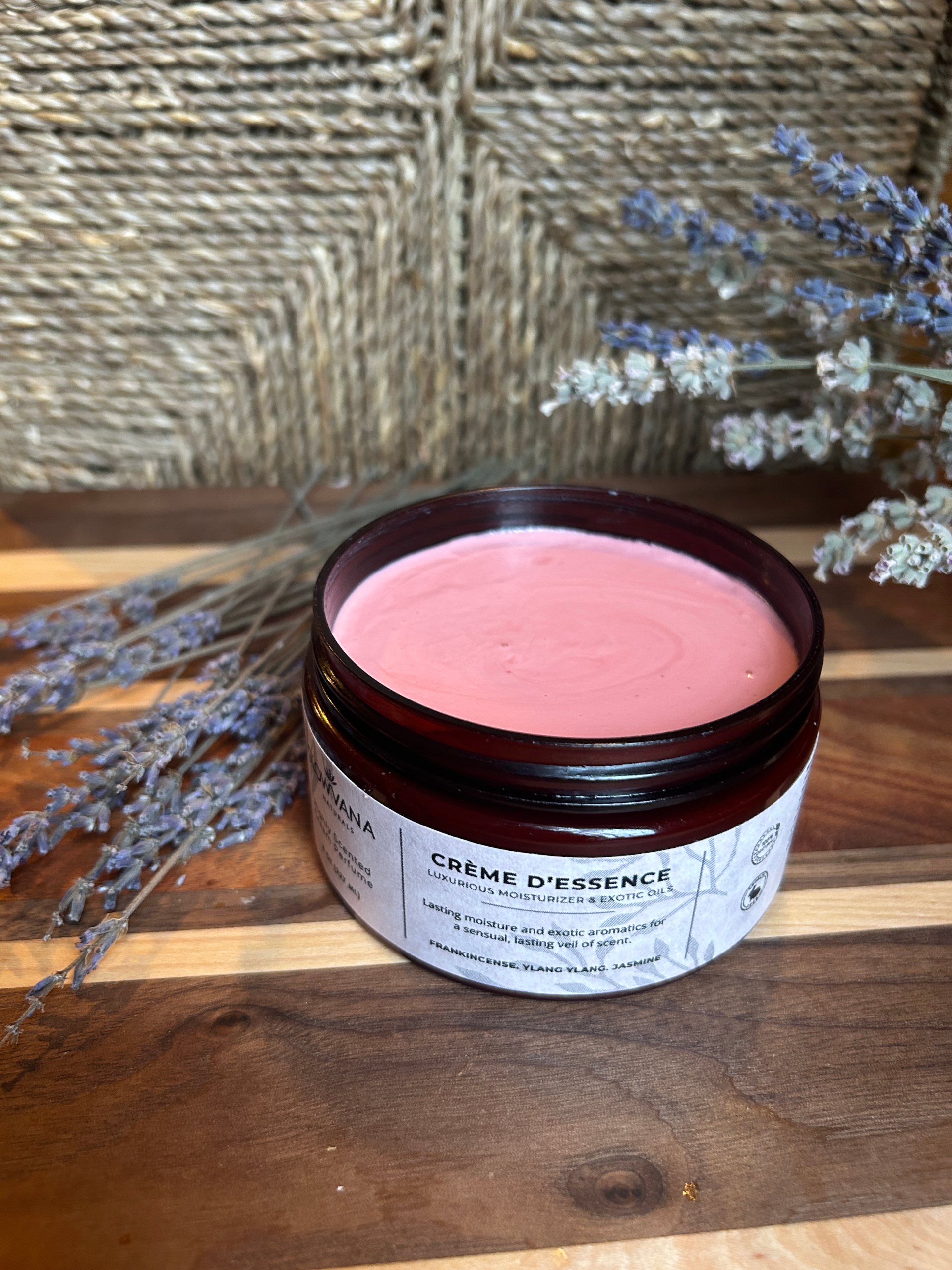 Crème d’Essence- Luxurious Moisturizer with Exotic Oils - Image 5