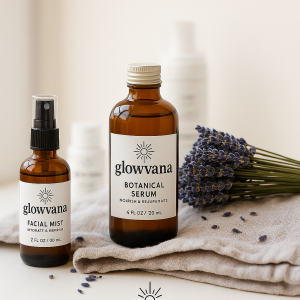 Power House Facial Oil | Rosehip · Pomegranate · Black Seed