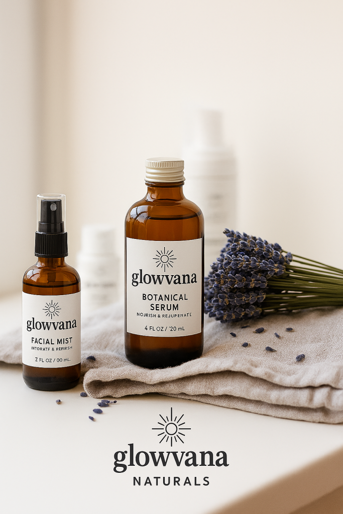 Power House Facial Oil | Rosehip · Pomegranate · Black Seed