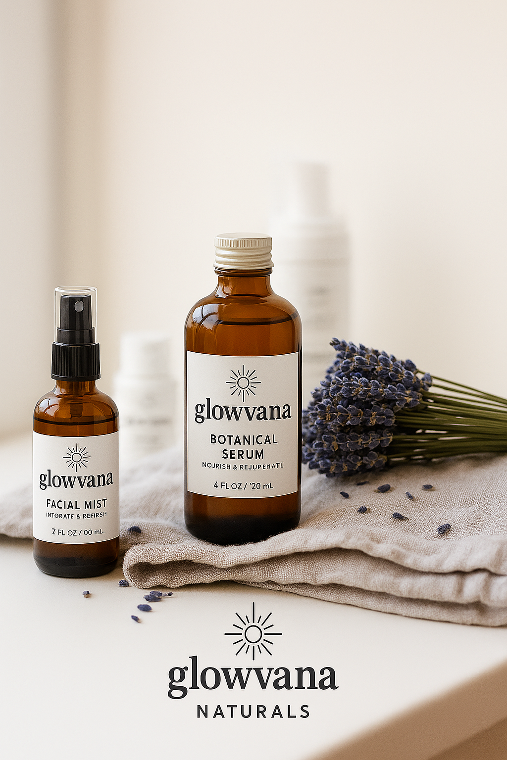 Power House Facial Oil | Rosehip · Pomegranate · Black Seed