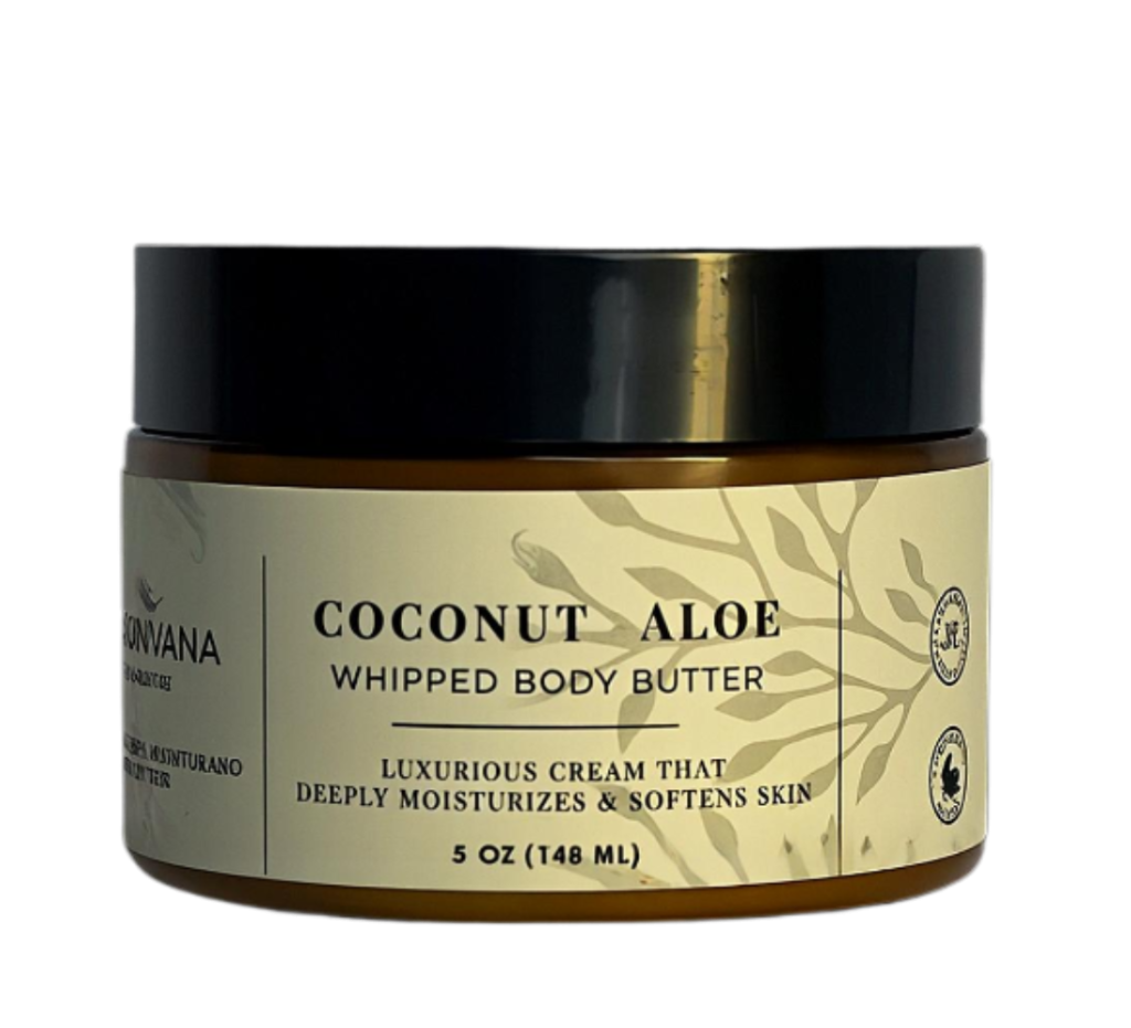 Coconut- Aloe Moisturizing Cream