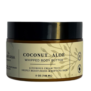 Coconut- Aloe Moisturizing Cream