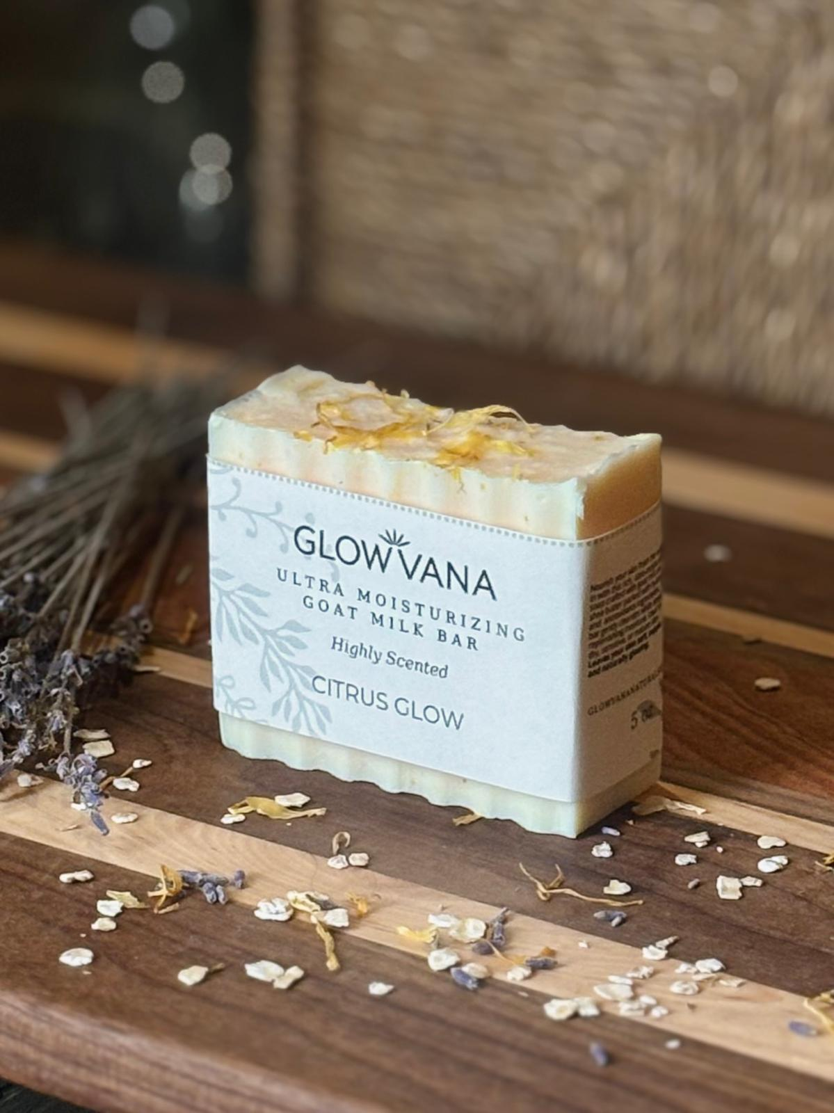 Ultra Moisturizing Goat Milk Bar - Image 6