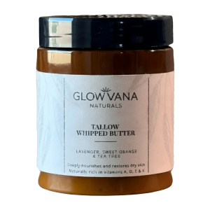 Tallow Butter Moisturizing Body Butter