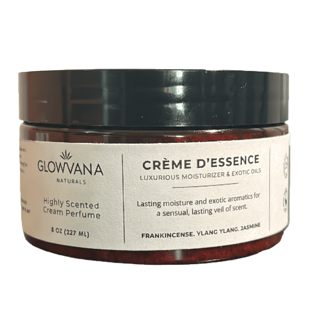 Crème d’Essence- Luxurious Moisturizer with Exotic Oils