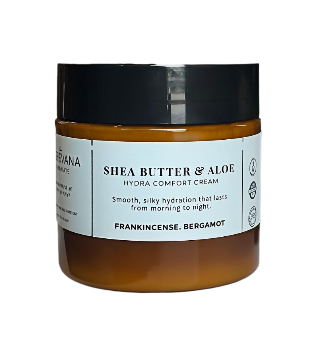 Hydra Comfort | Shea Butter & Aloe Facial Hydrating Cream