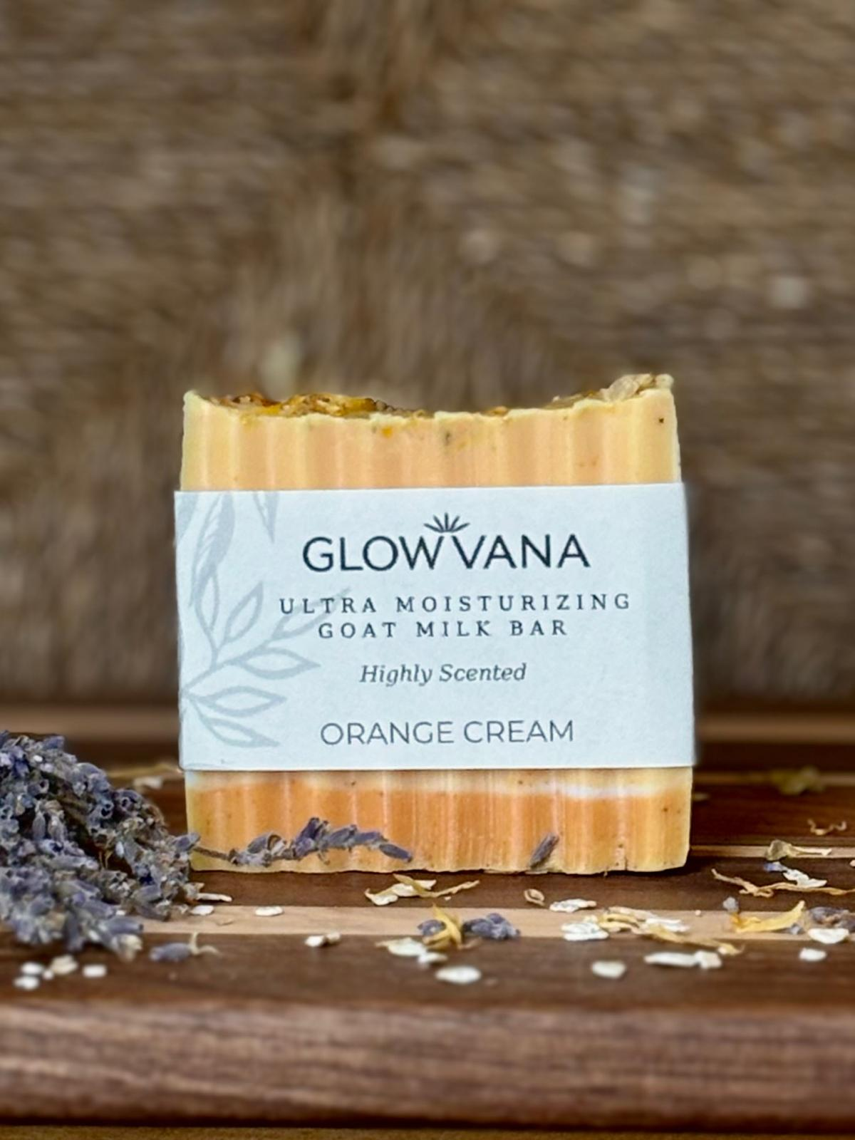Ultra Moisturizing Goat Milk Bar - Image 2