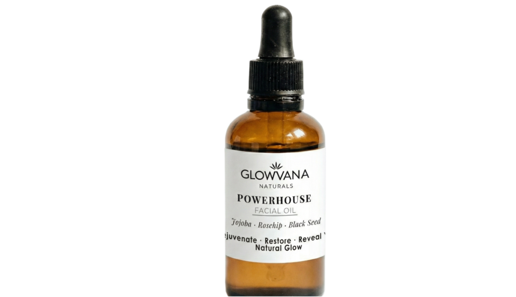 Power House Facial Mist | Jojoba · Rosehip · Black Seed