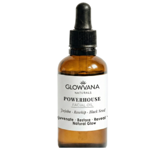 Power House Facial Mist | Jojoba · Rosehip · Black Seed