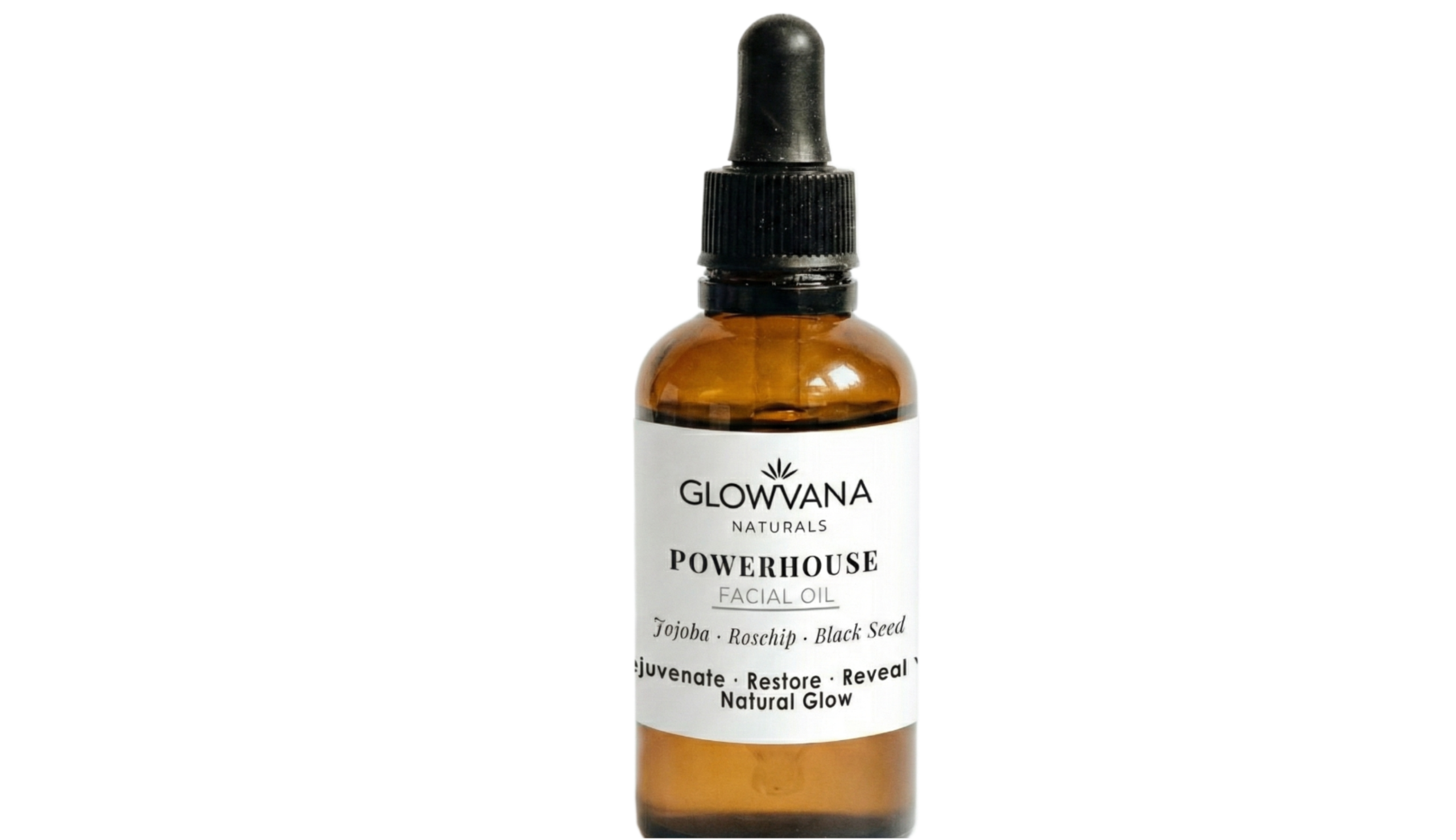 Power House Facial Mist | Jojoba · Rosehip · Black Seed