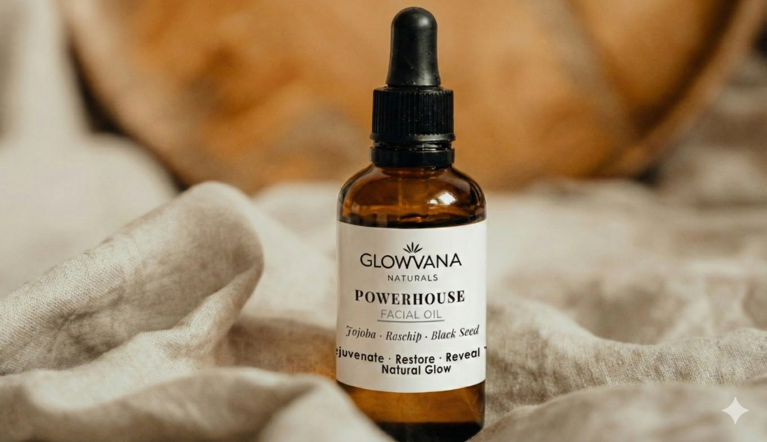 Power House Facial Mist | Jojoba · Rosehip · Black Seed - Image 2