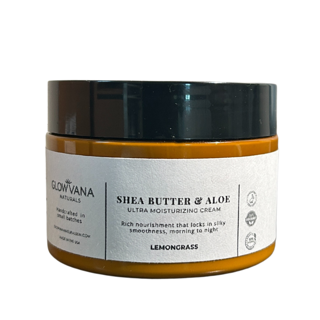 Shea Butter & Aloe Body Moisturizer