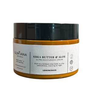 Shea Butter & Aloe Body Moisturizer