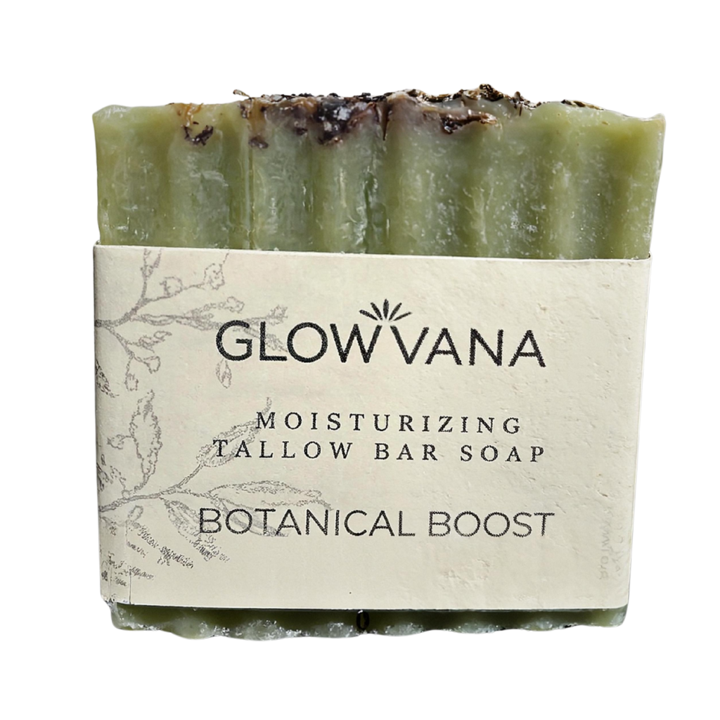 Moisturizing Tallow Bar | Botanical Boost