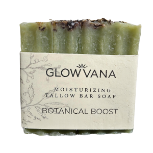 Moisturizing Tallow Bar | Botanical Boost